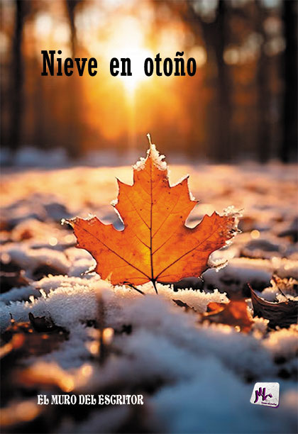 Libro Nieve en otoño