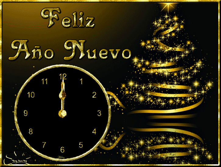 feliz año